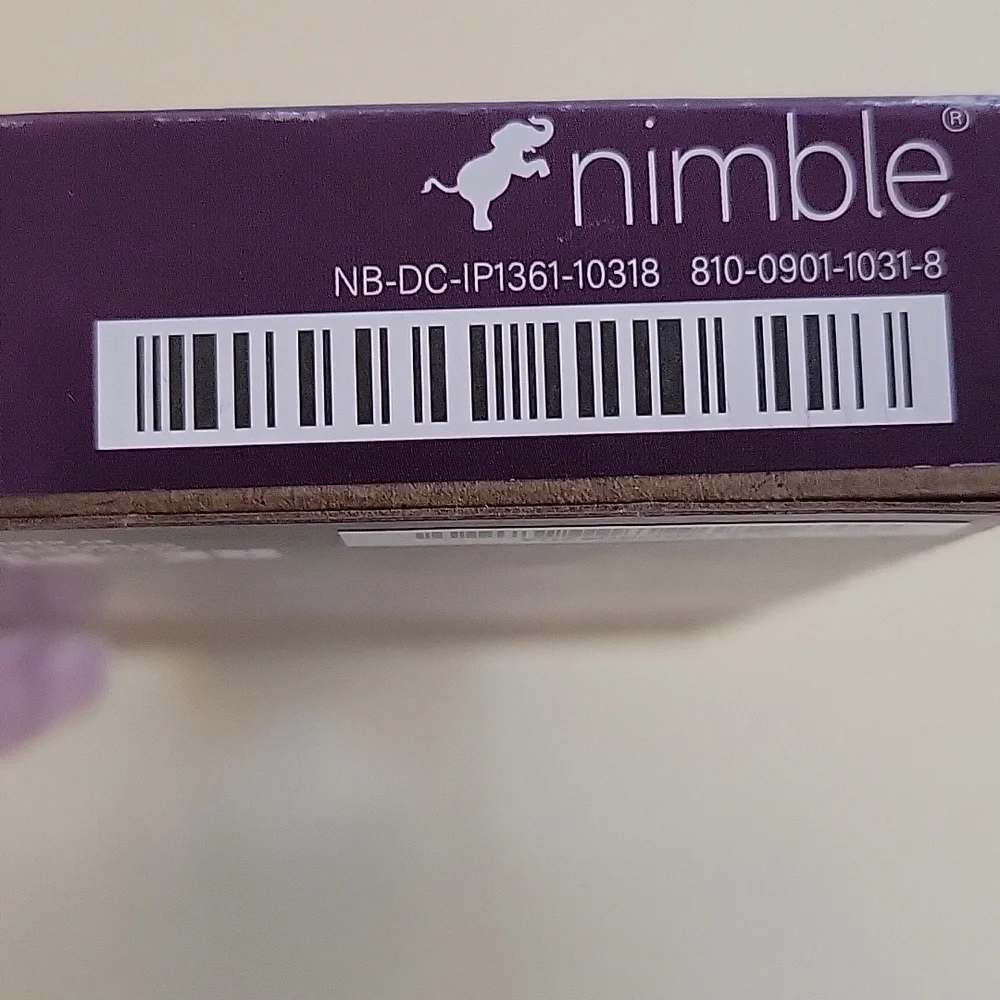 Nimble Iphone 13 Disc Case